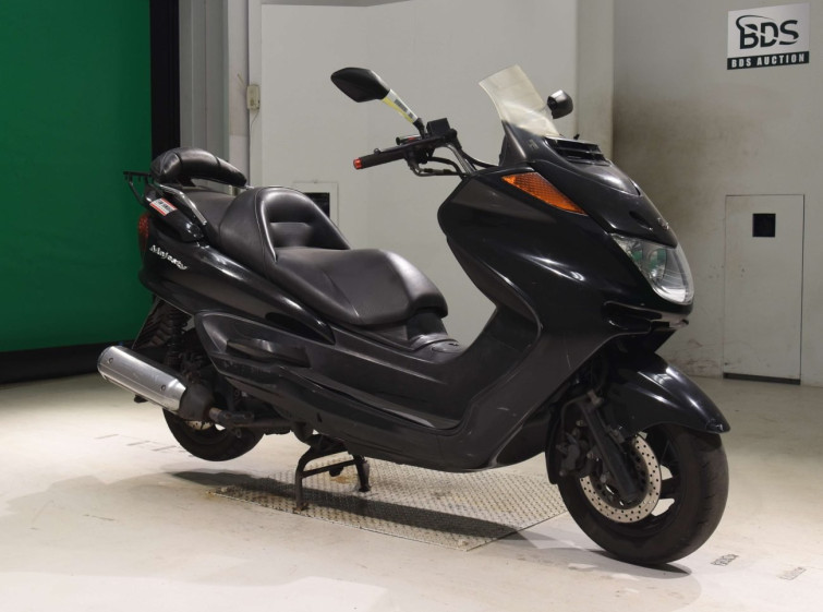 Мотоцикл Yamaha MAJESTY 250C з пробігом 32640 km