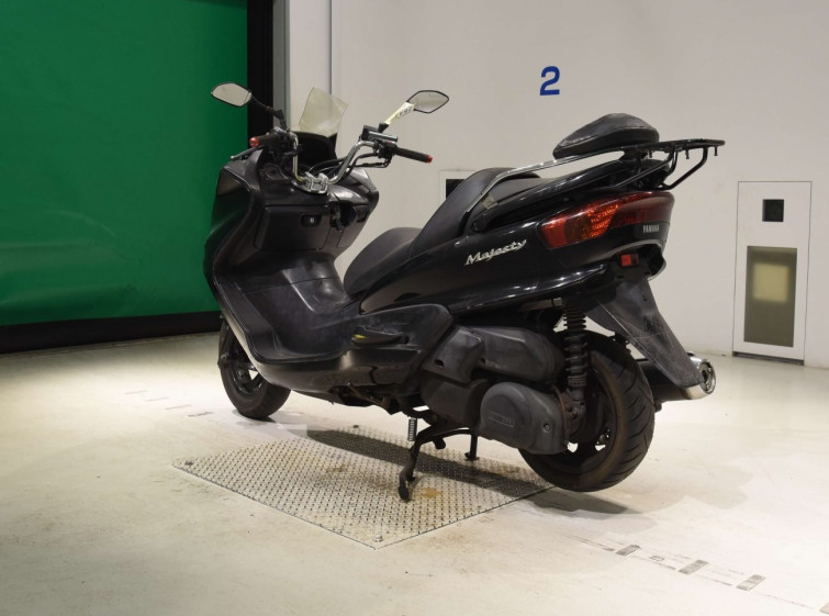 Мотоцикл Yamaha MAJESTY 250C з пробігом 32640 km
