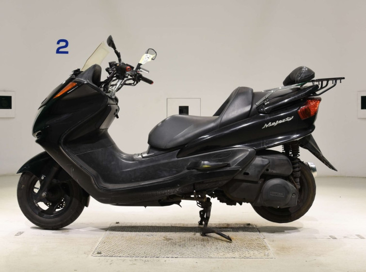 Мотоцикл Yamaha MAJESTY 250C з пробігом 32640 km
