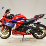 Мотоцикл Honda CBR250RR з пробігом 6395 km