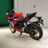 Мотоцикл Honda CBR250RR з пробігом 6395 km