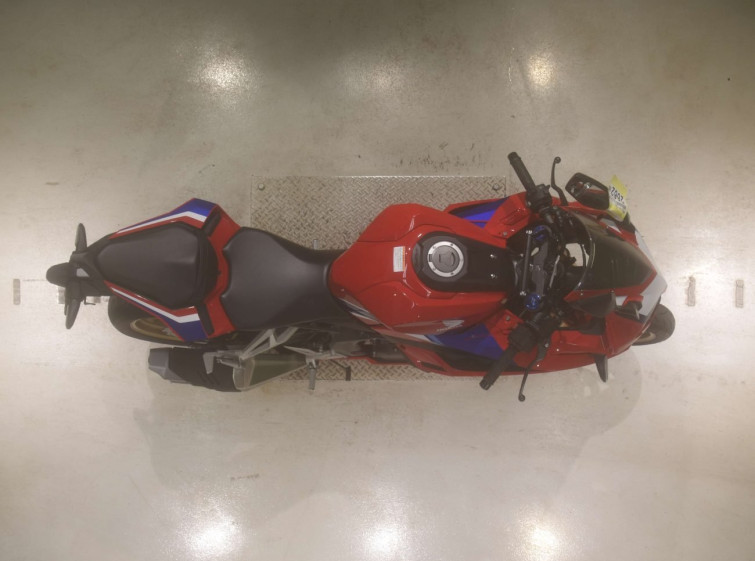Мотоцикл Honda CBR250RR з пробігом 6395 km