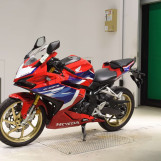 Мотоцикл Honda CBR250RR з пробігом 6395 km
