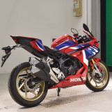 Мотоцикл Honda CBR250RR з пробігом 6395 km