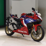 Мотоцикл Honda CBR250RR з пробігом 6395 km