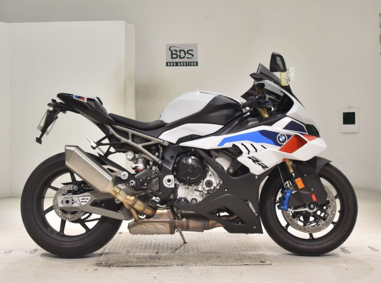 Мотоцикл BMW S1000RR з пробігом 6986 km