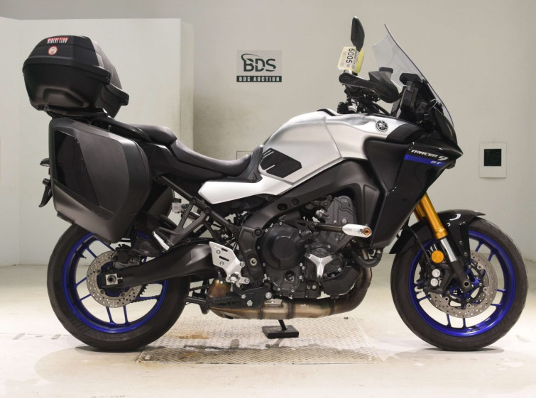 Мотоцикл Yamaha TRACER9 GT с пробегом 20046 km