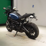 Мотоцикл Yamaha XSR900 з пробігом 30846 km