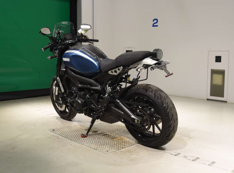 Мотоцикл Yamaha XSR900 з пробігом 30846 km