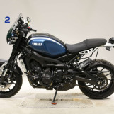 Мотоцикл Yamaha XSR900 з пробігом 30846 km