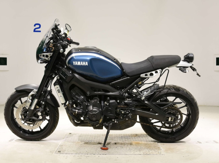 Мотоцикл Yamaha XSR900 з пробігом 30846 km