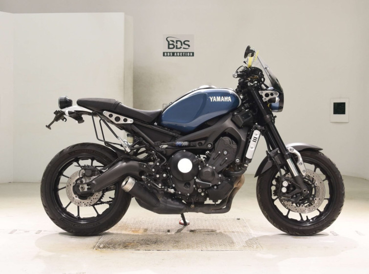 Мотоцикл Yamaha XSR900 з пробігом 30846 km