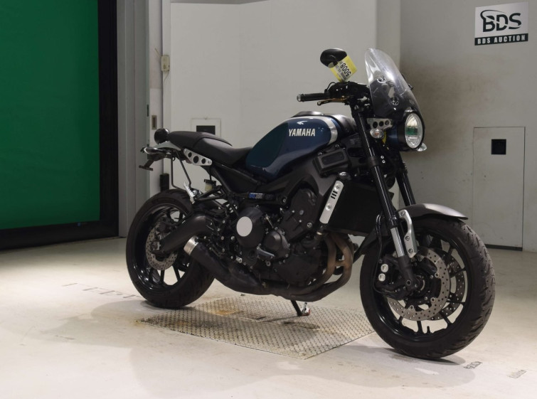 Мотоцикл Yamaha XSR900 з пробігом 30846 km