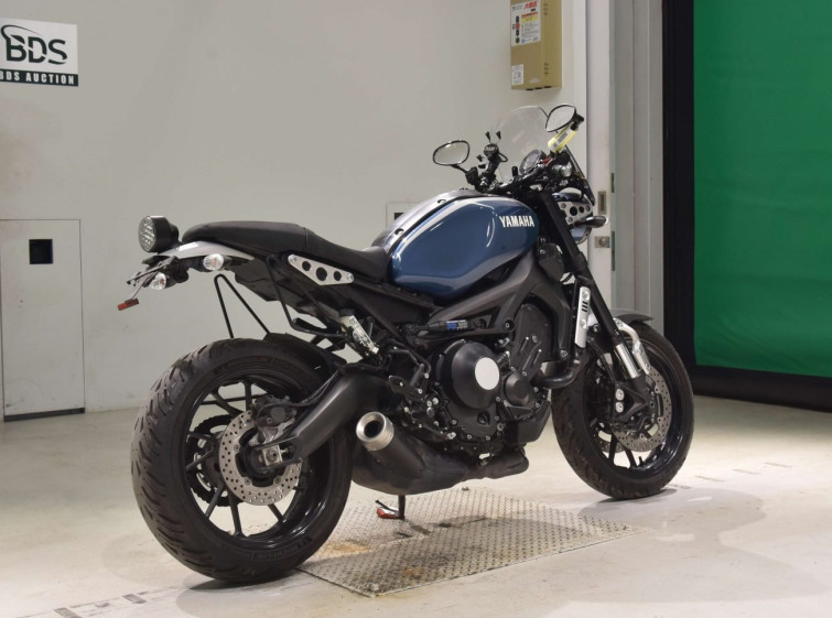 Мотоцикл Yamaha XSR900 з пробігом 30846 km
