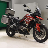 Мотоцикл Triumph TIGER 900 GT PRO з пробігом 5881 km