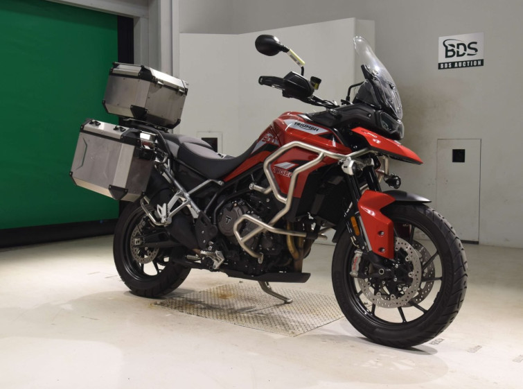 Мотоцикл Triumph TIGER 900 GT PRO з пробігом 5881 km