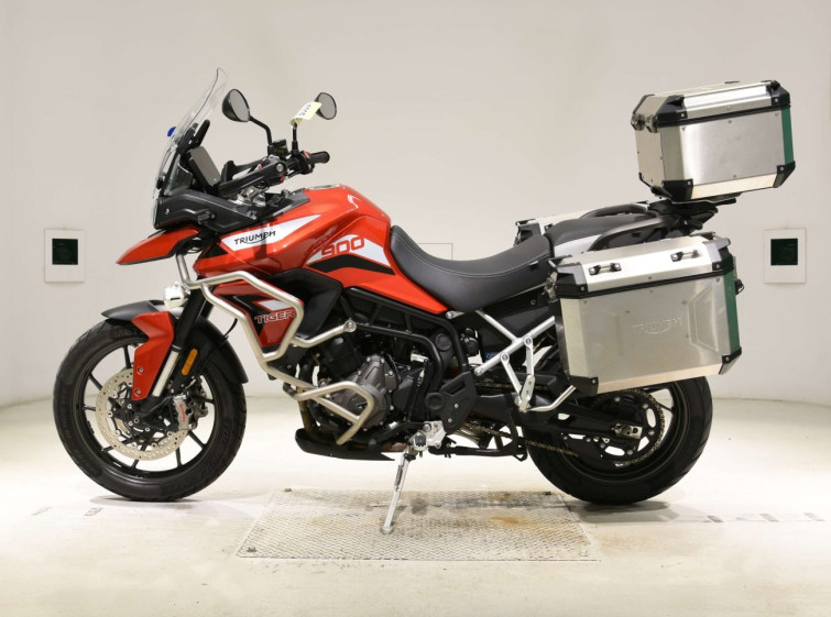 Мотоцикл Triumph TIGER 900 GT PRO з пробігом 5881 km