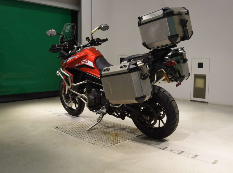 Мотоцикл Triumph TIGER 900 GT PRO з пробігом 5881 km