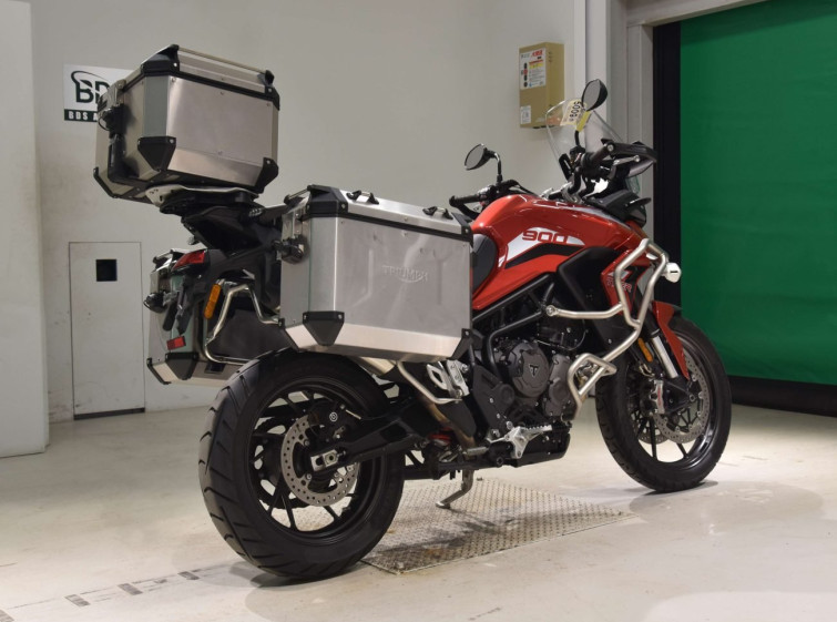 Мотоцикл Triumph TIGER 900 GT PRO з пробігом 5881 km