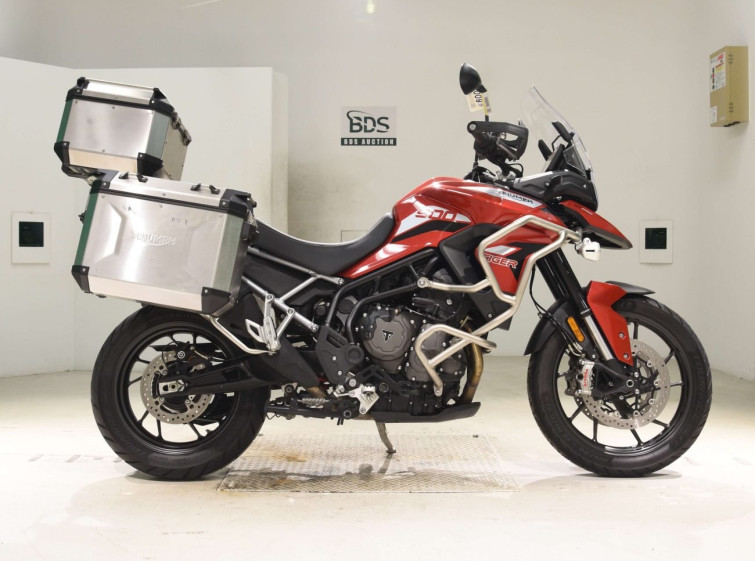 Мотоцикл Triumph TIGER 900 GT PRO з пробігом 5881 km