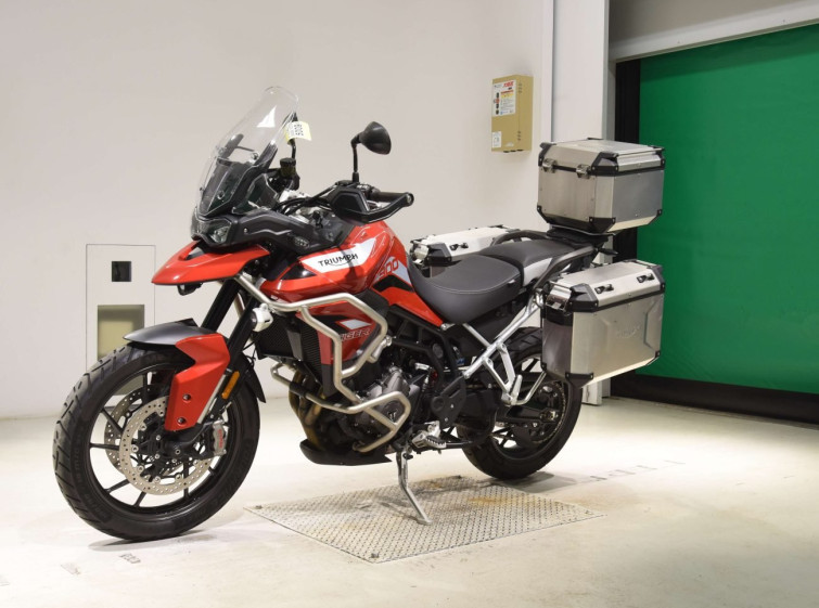 Мотоцикл Triumph TIGER 900 GT PRO з пробігом 5881 km