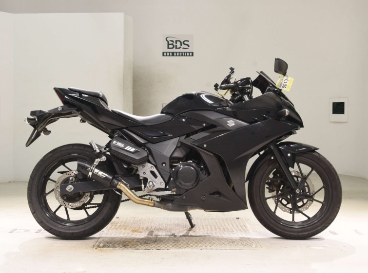 Мотоцикл Suzuki GSX250R с пробегом 33841 km