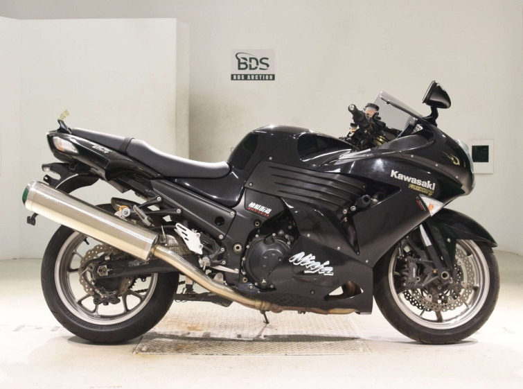 Мотоцикл Kawasaki ZZ-R1400 з пробігом 24845 km
