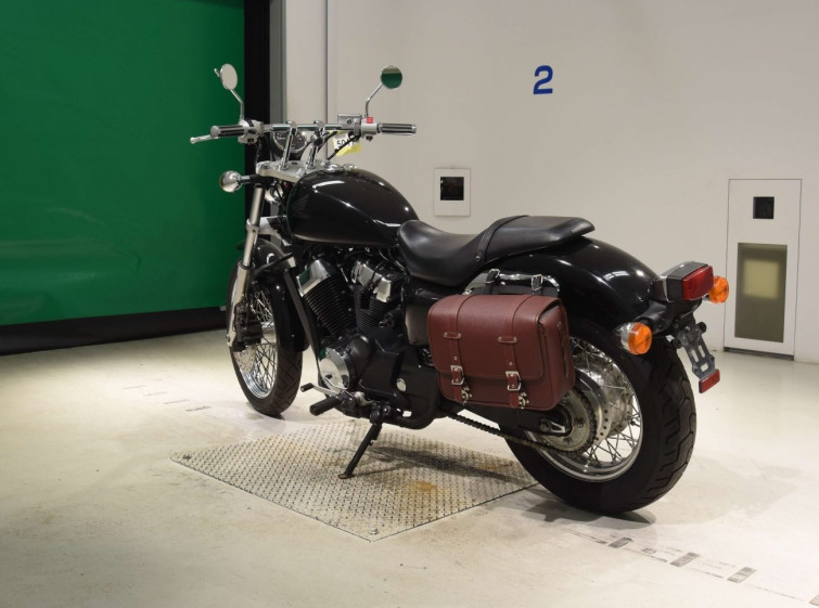 Мотоцикл Honda SHADOW400 RS з пробігом 36038 km