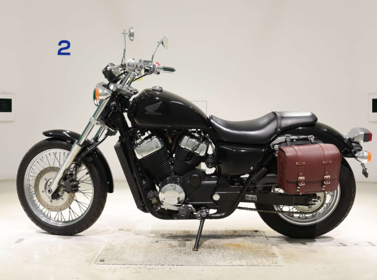 Мотоцикл Honda SHADOW400 RS з пробігом 36038 km