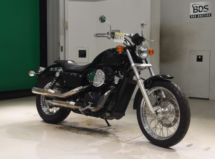 Мотоцикл Honda SHADOW400 RS з пробігом 36038 km