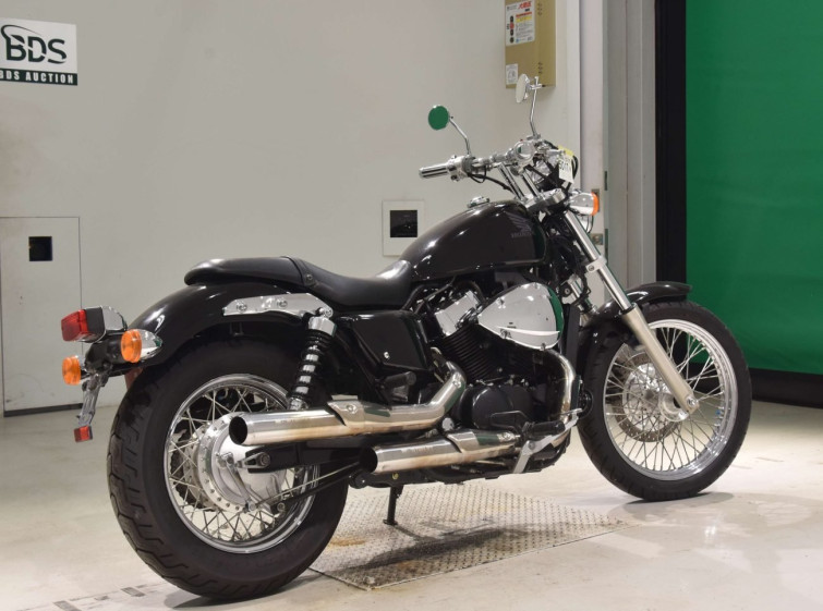 Мотоцикл Honda SHADOW400 RS з пробігом 36038 km