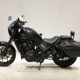 Мотоцикл Honda REBEL T CMX1100DCT с пробегом 7983 km
