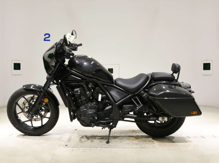 Мотоцикл Honda REBEL T CMX1100DCT с пробегом 7983 km