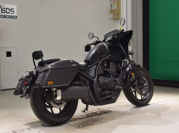 Мотоцикл Honda REBEL T CMX1100DCT с пробегом 7983 km