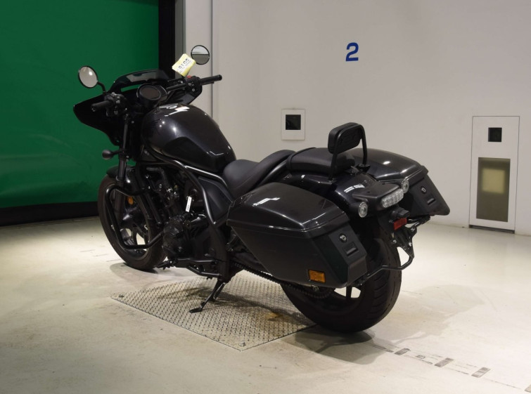 Мотоцикл Honda REBEL T CMX1100DCT с пробегом 7983 km