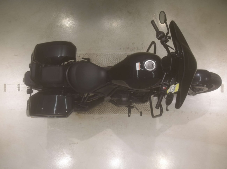 Мотоцикл Honda REBEL T CMX1100DCT с пробегом 7983 km