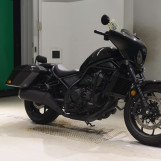 Мотоцикл Honda REBEL T CMX1100DCT с пробегом 7983 km