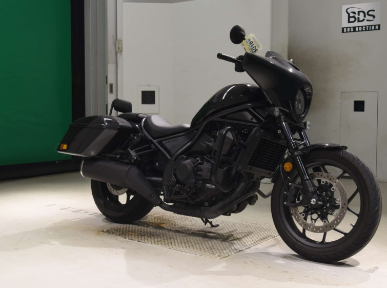 Мотоцикл Honda REBEL T CMX1100DCT с пробегом 7983 km