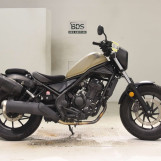 Мотоцикл Honda REBEL S CMX250 з пробігом 3248 km
