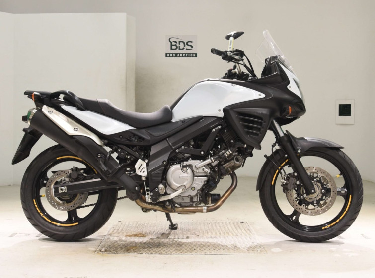 Мотоцикл Suzuki V-STROM DL650 с пробегом 50005 km