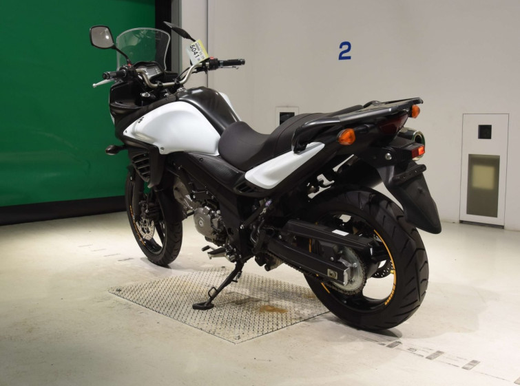 Мотоцикл Suzuki V-STROM DL650 с пробегом 50005 km