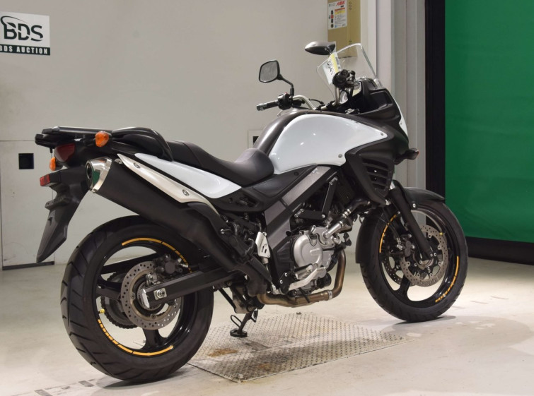 Мотоцикл Suzuki V-STROM DL650 с пробегом 50005 km