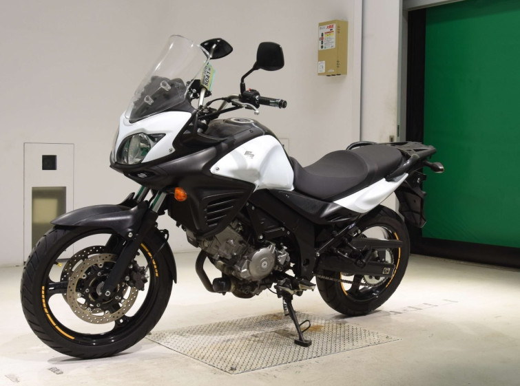 Мотоцикл Suzuki V-STROM DL650 с пробегом 50005 km