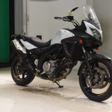 Мотоцикл Suzuki V-STROM DL650 с пробегом 50005 km