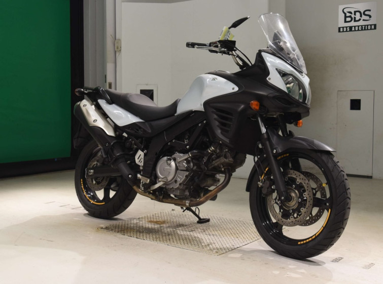 Мотоцикл Suzuki V-STROM DL650 с пробегом 50005 km
