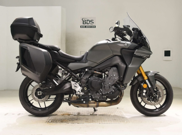 Мотоцикл Yamaha TRACER9 GT с пробегом 12096 km