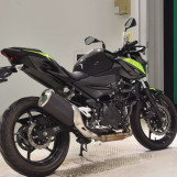 Мотоцикл Kawasaki Z250 з пробігом 1330 km