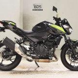 Мотоцикл Kawasaki Z250 з пробігом 1330 km
