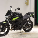 Мотоцикл Kawasaki Z250 з пробігом 1330 km
