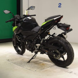 Мотоцикл Kawasaki Z250 з пробігом 1330 km
